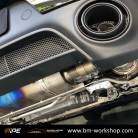 iPE - מערכת פליטה ואגזוז לרכב 991 GT2 RS - 