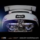 iPE - מערכת פליטה ואגזוז לרכב 991 991.2 GT3 & Speedster - 