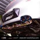 iPE - מערכת פליטה ואגזוז לרכב 996 Turbo - 