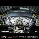 iPE - מערכת פליטה ואגזוז לרכב Audi A6 A7 C7 - 
