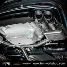 iPE - מערכת פליטה ואגזוז לרכב Audi A6 A7 C8 - 