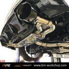iPE - מערכת פליטה ואגזוז לרכב Audi RS3 8V Sportback - 