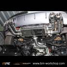 iPE - מערכת פליטה ואגזוז לרכב Audi S3 8V - 