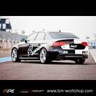 iPE - מערכת פליטה ואגזוז לרכב Audi S4 B8 - 