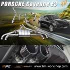 iPE - מערכת פליטה ואגזוז לרכב Cayenne (E3) 2.9T 3.0T 4.0T - 