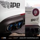 iPE - מערכת פליטה ואגזוז לרכב F12 Berlinetta - 