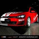 iPE - מערכת פליטה ואגזוז לרכב Golf GTI MK7 and 7.5 - 