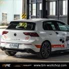 iPE - מערכת פליטה ואגזוז לרכב Golf GTI MK8 - 