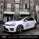 iPE - מערכת פליטה ואגזוז לרכב Golf R MK7 and 7.5 - 