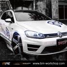 iPE - מערכת פליטה ואגזוז לרכב Golf R MK7 and 7.5 - 