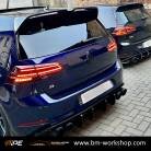 iPE - מערכת פליטה ואגזוז לרכב Golf R MK7 and 7.5 - 