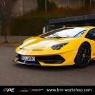 iPE - מערכת פליטה ואגזוז לרכב Lamborghini Aventador SVJ - 