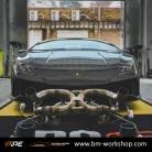 iPE - מערכת פליטה ואגזוז לרכב Lamborghini Huracán EVO - 