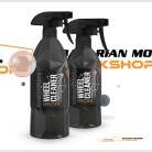 Q2M IRON WHEEL CLEANER ניקוי חישוקי הרכב - 