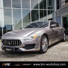 iPE - מערכת פליטה ואגזוז לרכב Quattroporte MK6 - 