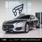 iPE - מערכת פליטה ואגזוז לרכב Quattroporte MK6 - 