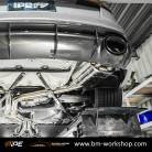 iPE - מערכת פליטה ואגזוז לרכב Audi RS6 & RS7 C7&C7.5 - 
