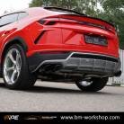 iPE - מערכת פליטה ואגזוז לרכב Lamborghini URUS - 