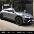 iPE - מערכת פליטה ואגזוז לרכב Lamborghini URUS - 