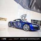 iPE - מערכת פליטה ואגזוז לרכב Audi R8 V10 V10 GT MK1.5 - 