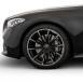 BRABUS 21 inch rim set Monoblock Z Platinum Edition - 