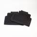 All-season floor mats Rubber A-Class W177 - 