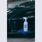 Q2M CERAMIC DETAILER  נוזל הברקה והגנה קרמית - 