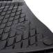 All-season floor mats Rubber A-Class W177 - 