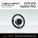 הגה ספורטיבי לפורשה TechArt דגם Type 2 - 