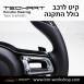 הגה ספורטיבי לפורשה TechArt דגם Type 6 - 