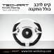 הגה ספורטיבי לפורשה TechArt דגם Type PDK  - 