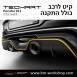 קיט TechArt לפורשה 911 GTstreetR - 