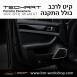 קיט TechArt לפורשה Panamera 971II GT GR (2021-Now) - 