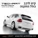 קיט TechArt לפורשה Cayenne 2006-2010 - 