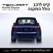 קיט TechArt לפורשה Cayenne 2011-2014 - 