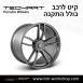 חישוקים לרכב פורשה מבית TechArt 1 - 