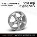 חישוקים לרכב פורשה מבית TechArt 3 - 