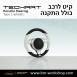 הגה ספורטיבי לפורשה TechArt דגם Type 1 - 