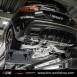 iPE - מערכת פליטה ואגזוז לרכב Mercedes AMG GLA45 (X156) - 