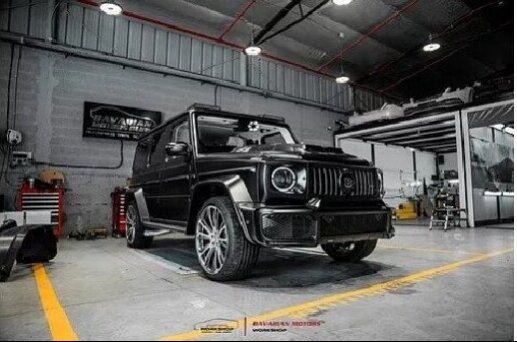 Brabus G-Class