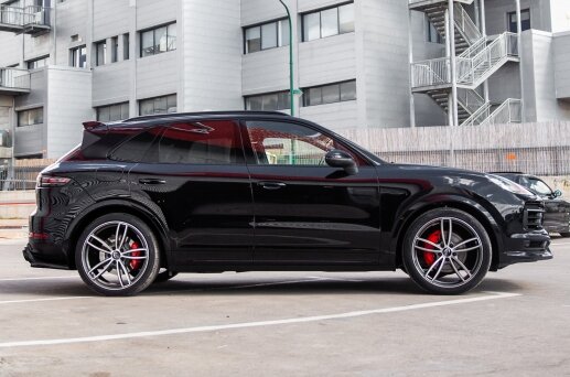 Porsche Cayenne TechArt Edition