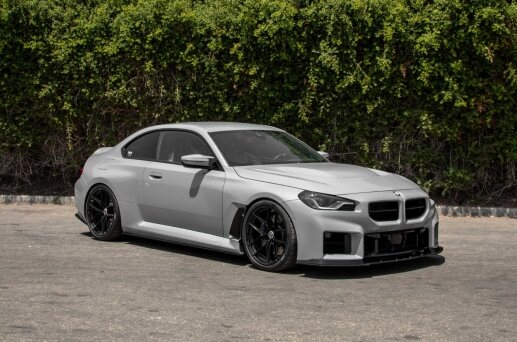 BMW M2 – חוויה ספורטיבית עם טאץ’ יוקרה