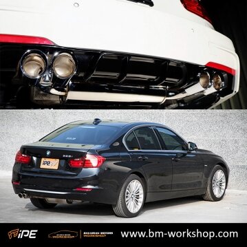 320i_328i_F30_exhaust_מערכת_פליטה_לרכב_במוו_תוספות_לרכב_בוואריאן_מוטורס_bavarian_motors_workshop_iPE