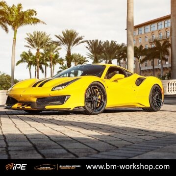 488_Pista_Ferrari_exhaust_אגזוז_מערכת_פליטה_לרכב_פרארי_bavarian_motors_workshop_iPE__5