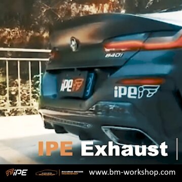 840i_G15_bmw_exhaust_אגזוז_מערכת_פליטה_לרכב_במוו_bavarian_motors_workshop_iPE_55