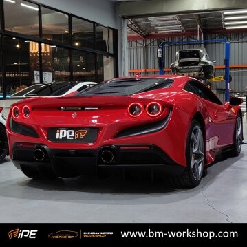 F8_Tributo_Ferrari_exhaust_אגזוז_מערכת_פליטה_לרכב_פרארי_bavarian_motors_workshop_iPE_4