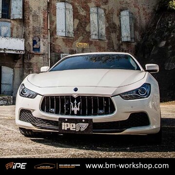 GhibLi_S_S_Q4_maserati_exhaust_אגזוז_מערכת_פליטה_לרכב_למזרטי_bavarian_motors_workshop_iPE