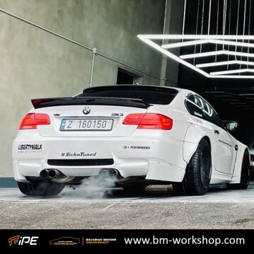 M3_E90_E92_E93_F1_Edition_bmw_exhaust_אגזוז_מערכת_פליטה_לרכב_במוו_bavarian_motors_workshop_iPE_33