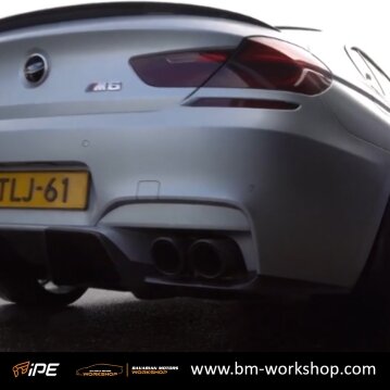 M6_F06_bmw_exhaust_אגזוז_מערכת_פליטה_לרכב_במוו_bavarian_motors_workshop_iPE_2