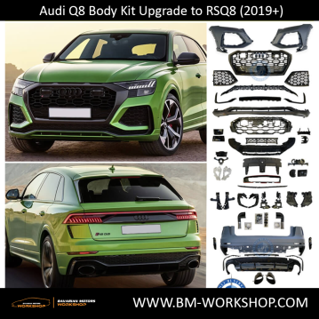 Audi_Q8_Body_Kit_Upgrade_to_RSQ8